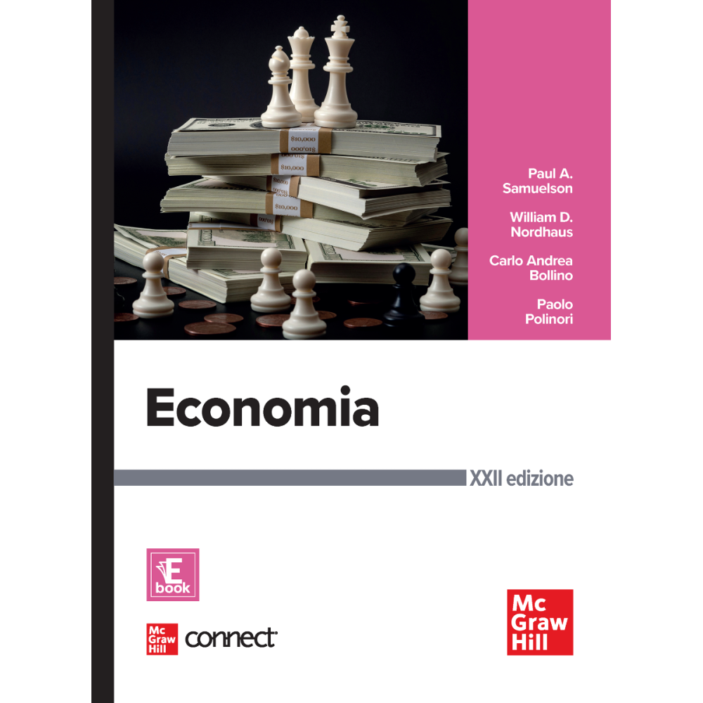 ECONOMIA 22/ED CON CONNECT E CON EBOOK