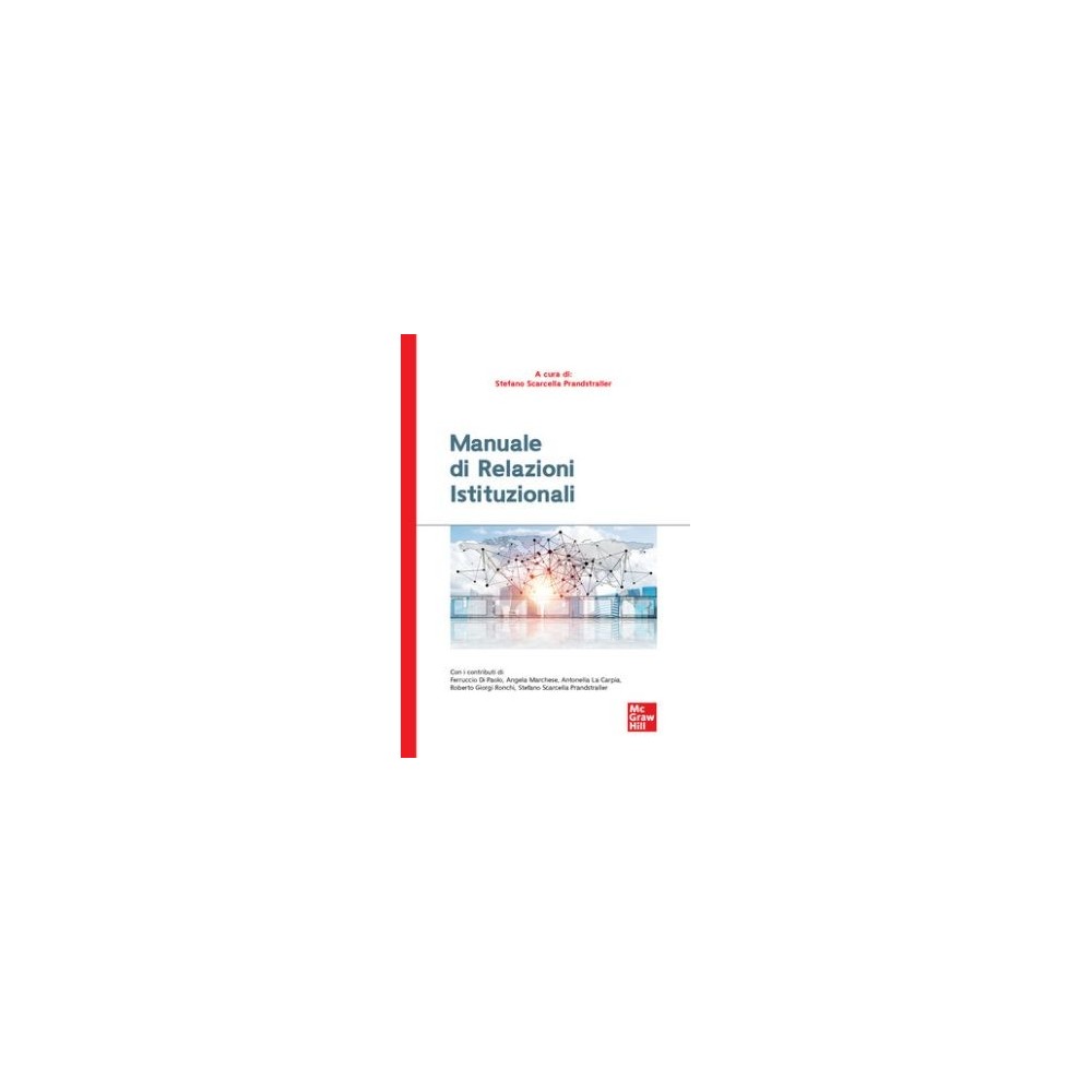 MANUALE DI RELAZIONI ISTITUZIONALI