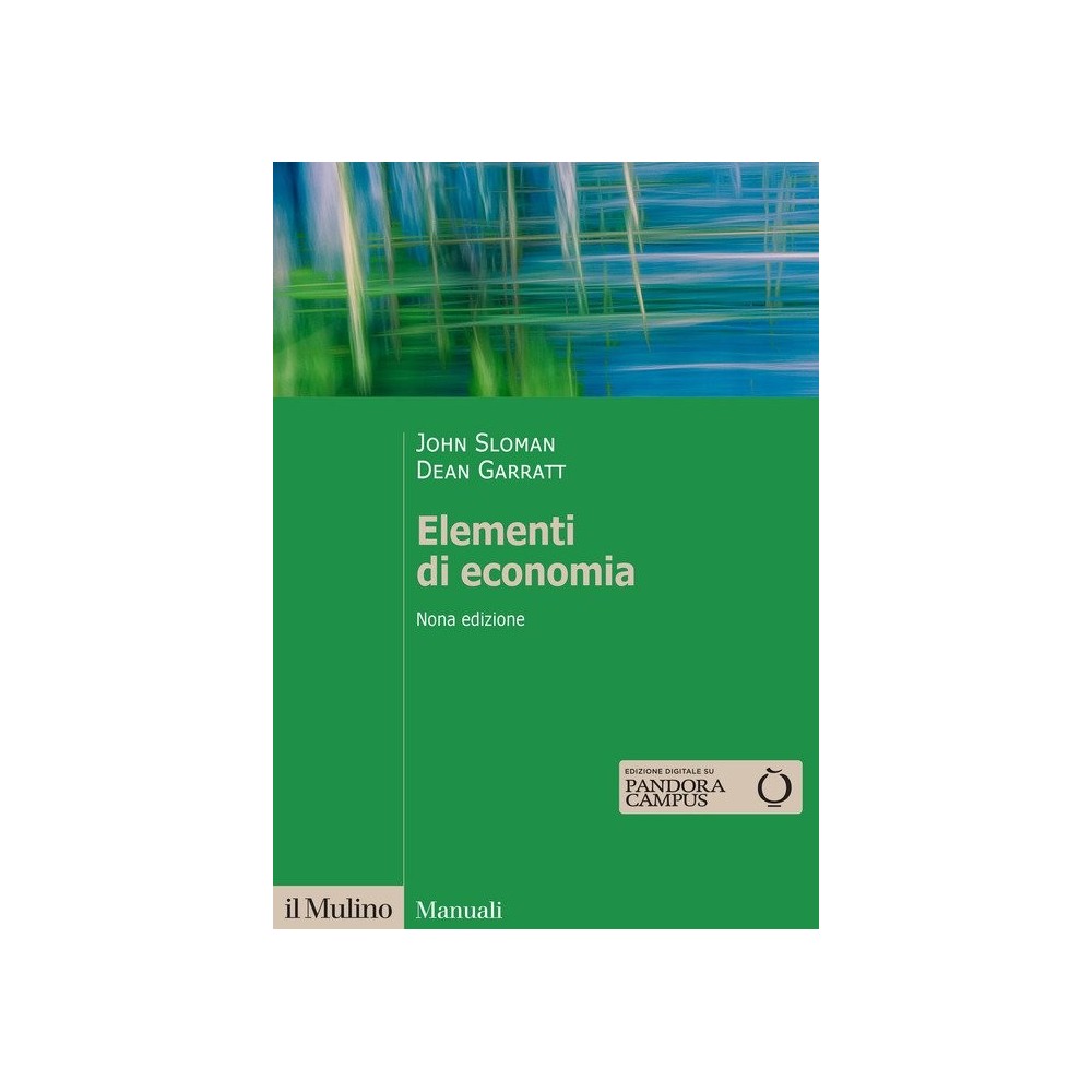 Elementi di economia