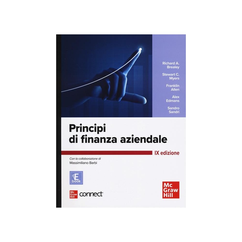Principi di finanza aziendale. Con Connect. Con e-book