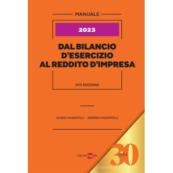 Dal bilancio d'esercizio al reddito d'impresa